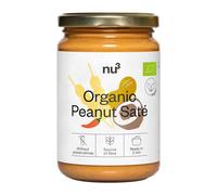nu3 Sauce satay bio aux cacahuètes Crème 320 g
