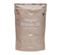 nu3 Vegan Protein 3K Café froid Poudre 1000 g