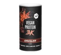 Nu3 Vegan protein 3K chocolat - La boîte de 500g