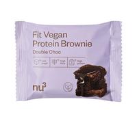 nu3 Vegan Protein Brownie Aliment 50 g