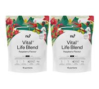 nu3 Vital Life Blend Framboise Fruits 2x450 g