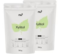 nu3 Xylitol Poudre 2x750 g