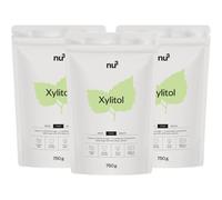 nu3 Xylitol Poudre 3x750 g