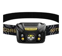 Nu32 - Lampe Frontale Nu32 À Led, 550 Lumens, Rechargeable Par Usb, Éclairage D'extérieur, Idéal Pour Le Camping, La Chasse, La Course À Pied