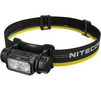 Nu50-1400 Lumens, Usb-C, Lumière Rouge Et Blanche, Batterie Intégrée