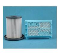 Nuaele 2 pcs / ensemble Aspirateur Filtre Hepa + Filtre à Air Pour Philips Fc8720 Fc8724 Fc8732 Fc8734 Fc8736 Fc8738 Fc8740 Fc8748