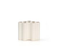 Vitra Nuaga Céramique Vase Moyen Blanc