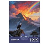 Nuage 1000 Piece Jigsaw Puzzles for Adults Perfect for Relaxation Jigsaw Puzzle Home Decoration for The Whole Family 70x50cm/1000pcs
