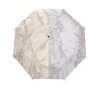 Nuage D’Ardoise Parapluie Pliant Ouverture et Fermeture Automatique Protection UV Parapluies Pliant Coupe-Vent Ultra-léger pour Voyager Plage Femmes Enfants Fille