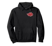 Nuage d'Akatsuki de Naruto Shippuden Sweat à Capuche
