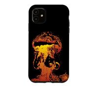 Nuage de Champignons Explosion de Bombe nu ire Coque pour iPhone 11