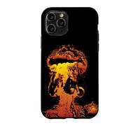 Nuage de Champignons Explosion de Bombe nu ire Coque pour iPhone 11 Pro