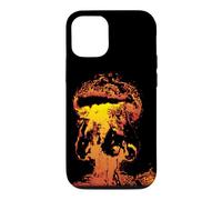 Nuage de Champignons Explosion de Bombe nu ire Coque pour iPhone 12/12 Pro