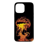 Nuage de Champignons Explosion de Bombe nu ire Coque pour iPhone 13 Pro Max