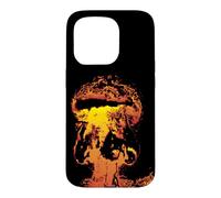 Nuage de Champignons Explosion de Bombe nu ire Coque pour iPhone 15 Pro