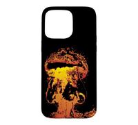 Nuage de Champignons Explosion de Bombe nu ire Coque pour iPhone 15 Pro Max