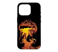 Nuage de Champignons Explosion de Bombe nu ire Coque pour iPhone 16 Pro