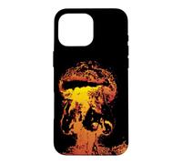 Nuage de Champignons Explosion de Bombe nu ire Coque pour iPhone 16 Pro Max