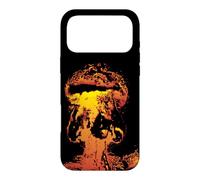 Nuage de Champignons Explosion de Bombe nu ire Coque pour iPhone 17 Pro Max