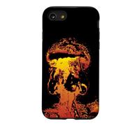 Nuage de Champignons Explosion de Bombe nu ire Coque pour iPhone SE (2020) / 7/8