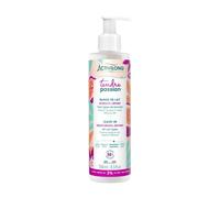 ACTIVILONG - Nuage de Lait Tendre Passion - Cheveux Ondulés, Bouclés, Frisés et Crépus - 98% d'ingrédients d'origine naturelle - Sans Silicone - Sans Huile Minérale - Made in France - 250 ml