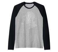 Nuage de Mots Sherlock Holmes Manche Raglan