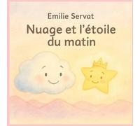 Nuage et l'étoile du matin