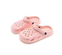 Nuage Slides Trous Chaussures Femme Salle D'opération Pantoufles Plage Plage Drifting Scenic Sandales Extérieures Chaussures De Douche (Pink,39)