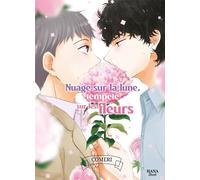 Nuage sur la lune, tempête sur les fleurs - Comeri - Boy's Love - Poche - Manga