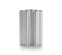 Nuage Vase Grand Argent