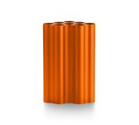 Nuage Vase Grand Orange Brûlé