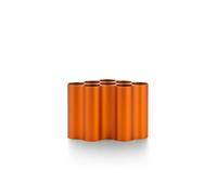 Nuage Vase Petit Orange Brûlé