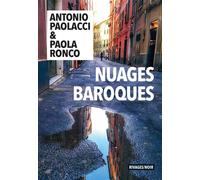 Nuages baroques - Antonio Paolacci - Rivages - broché - Roman