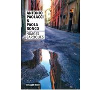 Nuages baroques - Antonio Paolacci - Rivages - Poche - Roman