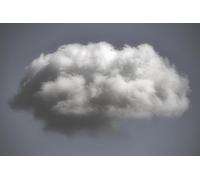 Nuages Cumulus - Puzzle de 500 pièces pour Adultes, Puzzle coloré pour développer l'intelligence (14 Ans+).