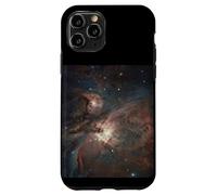 Nuages de gaz turbulents Formant des étoiles Astronomie Espace Art Coque pour iPhone 11 Pro