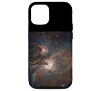 Nuages de gaz turbulents Formant des étoiles Astronomie Espace Art Coque pour iPhone 12/12 Pro
