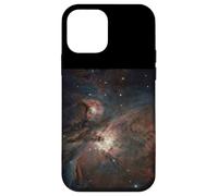 Nuages de gaz turbulents Formant des étoiles Astronomie Espace Art Coque pour iPhone 12 Mini