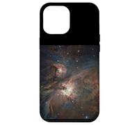 Nuages de gaz turbulents Formant des étoiles Astronomie Espace Art Coque pour iPhone 12 Pro Max