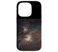 Nuages de gaz turbulents Formant des étoiles Astronomie Espace Art Coque pour iPhone 14 Pro