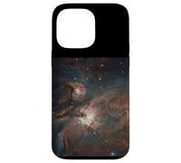 Nuages de gaz turbulents Formant des étoiles Astronomie Espace Art Coque pour iPhone 14 Pro Max