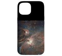Nuages de gaz turbulents Formant des étoiles Astronomie Espace Art Coque pour iPhone 15