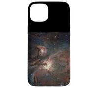 Nuages de gaz turbulents Formant des étoiles Astronomie Espace Art Coque pour iPhone 15 Plus