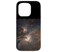 Nuages de gaz turbulents Formant des étoiles Astronomie Espace Art Coque pour iPhone 15 Pro