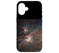 Nuages de gaz turbulents Formant des étoiles Astronomie Espace Art Coque pour iPhone 16