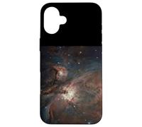 Nuages de gaz turbulents Formant des étoiles Astronomie Espace Art Coque pour iPhone 16 Plus