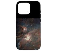 Nuages de gaz turbulents Formant des étoiles Astronomie Espace Art Coque pour iPhone 16 Pro