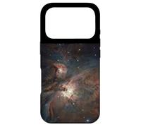 Nuages de gaz turbulents Formant des étoiles Astronomie Espace Art Coque pour iPhone 17 Pro