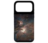 Nuages de gaz turbulents Formant des étoiles Astronomie Espace Art Coque pour iPhone 17 Pro Max