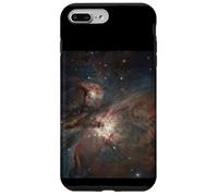 Nuages de gaz turbulents Formant des étoiles Astronomie Espace Art Coque pour iPhone 7 Plus/8 Plus